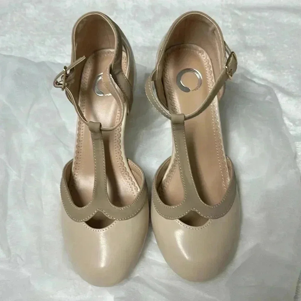 Journee collection heels - Picture 4 of 8